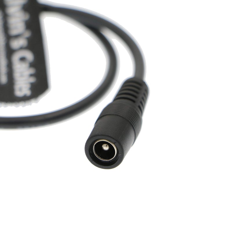Alvin's Cables كابل ألفين هيروسي 4 دبابيس ذكر إلى أنثى DC لجهاز الصوت زاكوم بلاك ماجيك - Image 2